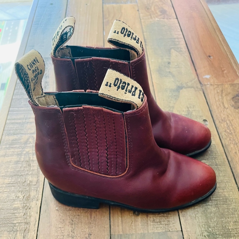 Toddler El Prieto Boots Toddler Size 11